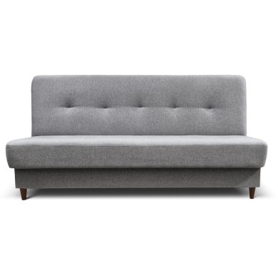 Розкладний диван Mebel Elit ARUBA 2 Світло-сірий PPHUE.ZOSIA2/LUX32/WER фото - 2