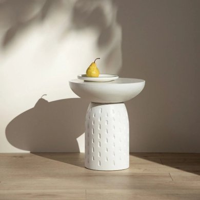 Журнальный стол Homla CHARME Белый 238852 фото - 6