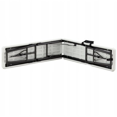 Складная туристическая скамья Favora FOCUS Белый FF12047W фото - 5