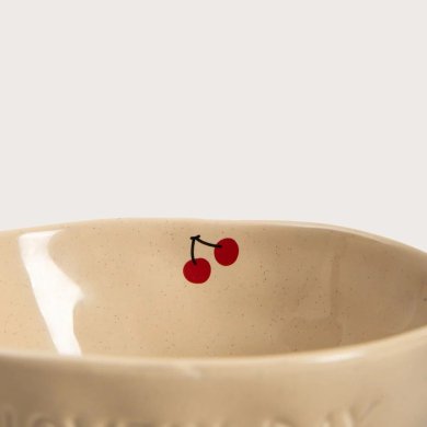 Миска Homla ISERNIA 18 см Принт 243346 фото - 3