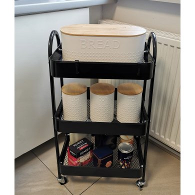 Візок Kontrast WM79CZ Чорний 6.02.50964 фото - 10