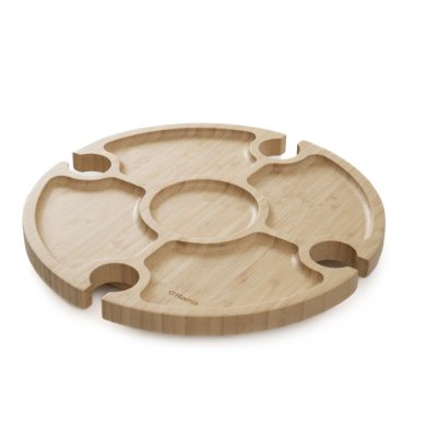Столик-піднос Homla BAMBOU Дерево - 4 Столик-піднос Homla BAMBOU Дерево 229182 фото - 4