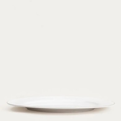 Обеденная тарелка Homla AUROO 26 см Белый 243445 фото - 2