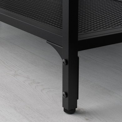 Стеллаж FJALLBO Черный - 23 IKEA Стеллаж FJALLBO Черный (ИКЕА FJÄLLBO) 70339291 фото - 23