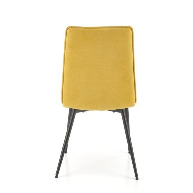 Обеденный стул Halmar K493 Горчичный V-CH-K/493-KR-MUSZTARDOWY фото - 6