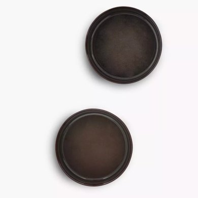 Миска Duka FREYR 14 см Коричневый 2222138 фото - 4