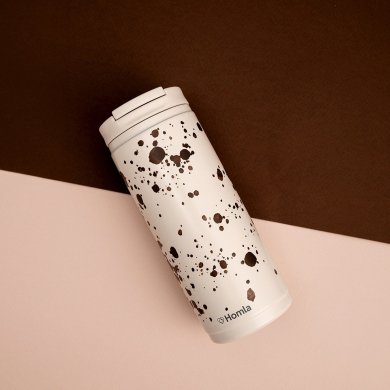Термокружка Homla COCOA 400 мл Принт 245355 фото - 6
