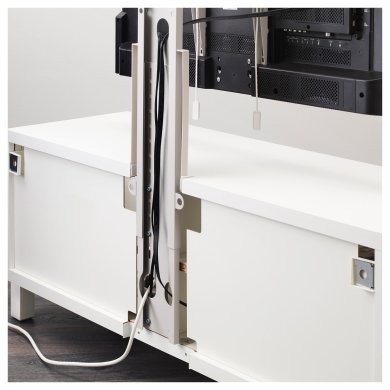 IKEA Кронштейн для ТВ поворотний UPPLEVA (ИКЕА UPPLEVA) 20330599 фото - 3