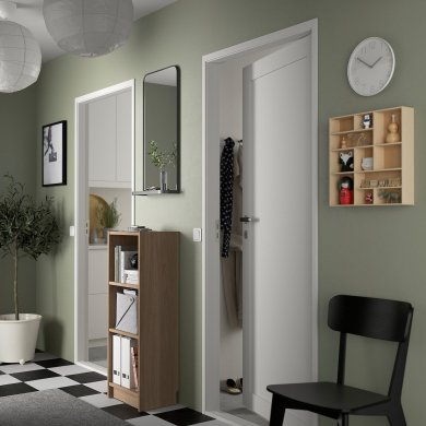 Стелаж BILLY Дуб - 2 IKEA Стелаж BILLY Дуб (ИКЕА БИЛЛИ) 20477379 фото - 2