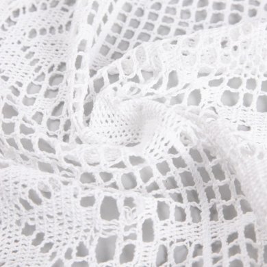 Скатертина Homla STARSE 130x170 см Білий 240294 фото - 3