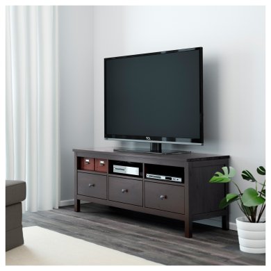 IKEA Тумба під ТВ HEMNES (ИКЕА ХЕМНЭС) 50297046 фото - 4