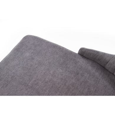 Обідній стілець Halmar K285 Сірий V-CH-K/285-KR-C.POPIEL фото - 3