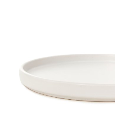 Тарілка десертна Homla FAMELIO 21 см | Білий - 3 Тарілка десертна Homla FAMELIO 21 см | Білий 218004 фото - 3