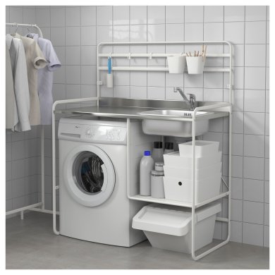 Мини-кухня SUNNERSTA - 3 IKEA Мини-кухня SUNNERSTA (ИКЕА СУННЕРСТА) 69139684 фото - 3