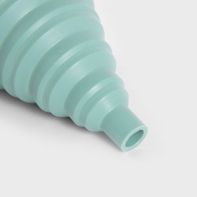 Лійка складана Homla EASY COOK Зелений - 2 Лійка складана Homla EASY COOK Зелений 234149 фото - 2