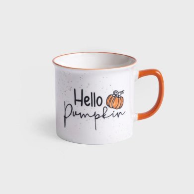 Кружка Homla GHOST TOWN 400 мл Принт - 2 Кружка Homla GHOST TOWN 400 мл Принт 230133 фото - 2