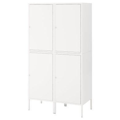IKEA Комбинация шкафов HALLAN (ИКЕА HÄLLAN) 19249406