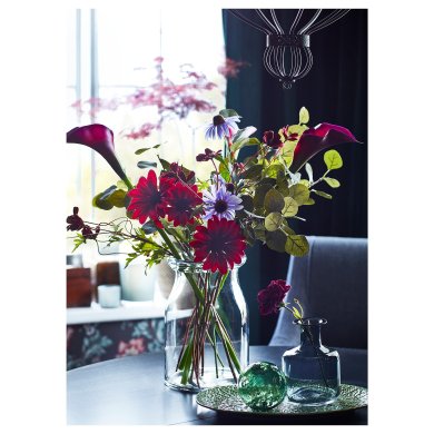 Ваза BEGÄRLIG - 2 IKEA Ваза BEGÄRLIG (ИКЕА БЕГЭРЛИГ) 30309781 фото - 2