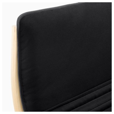 Крісло-качалка POANG Чорний - 5 IKEA Крісло-качалка POANG Чорний (ИКЕА ПОАНГ) 69240823 фото - 5