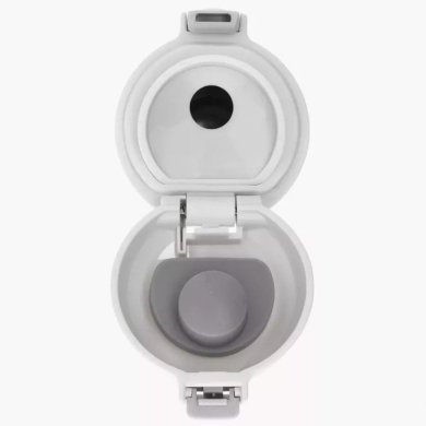 Термокружка Duka VACUUM 370мл | Белый 1216537 фото - 3