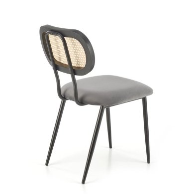 Обеденный стул Halmar K503 Пепельный V-CH-K/503-KR-POPIELATY фото - 3