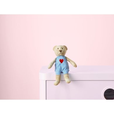 IKEA М'яка іграшка FABLER BJÖRN (ИКЕА ФАБЛЕР БЬЕРН) 00141401 фото - 8