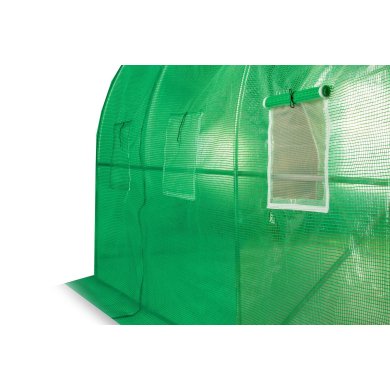 Парник теплиця Corciano 6x3x2 м Зелений 5901721052970 фото - 3