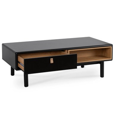 Журнальний стіл Mebel Elit ARES Чорний ME.ARES/CZ/L фото - 2