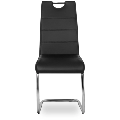 Обеденный стул Mebel Elit EDER Черный - 6 Обеденный стул Mebel Elit EDER Черный ME.EDER/CZ/CH/E/K фото - 6