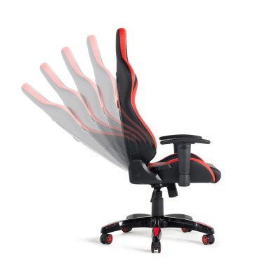 Геймерське крісло Meven CARRERA Червоний - 2 Геймерське крісло Meven CARRERA Червоний MV-ML-611365-CARRERA фото - 2