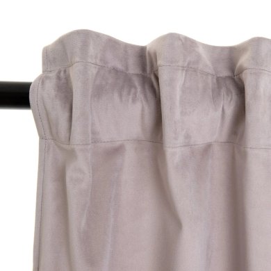 Штора Homla TALLA 140x250 см Серый 218547 фото - 2