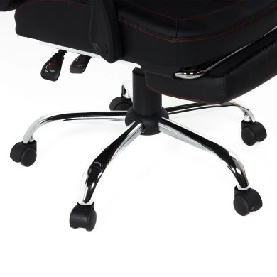 Офисное кресло Meven CRAFT Черный - 16 Офисное кресло Meven CRAFT Черный MV-ML611633-CRAFT фото - 16