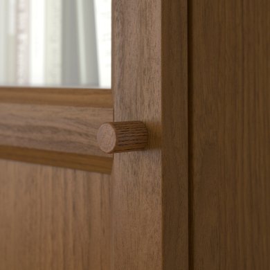 IKEA BILLY / OXBERG (ИКЕА БИЛЛИ/ОКСБЕРГ) 19483338 фото - 3