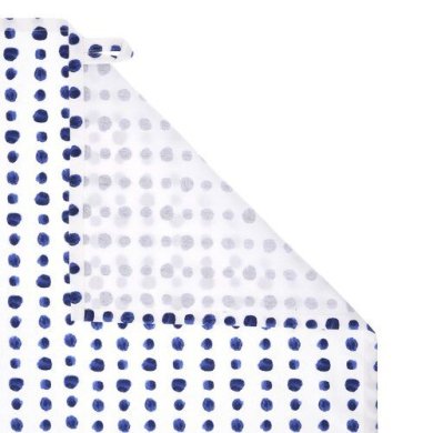 Рушник кухонний Duka Siren | Синій принт/Білий 2220558 фото - 4