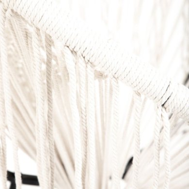 Садове крісло Homla ACAPULCO SPIRIT Екрю - 4 Садове крісло Homla ACAPULCO SPIRIT Екрю 225608 фото - 4