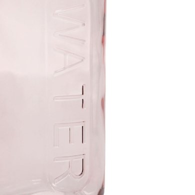 Графин Homla MAEVE 1 л Рожевий 227055 фото - 3