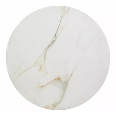 Комплект журнальних столів Signal PORTAFINO A Ceramic Marmur 2 шт Білий PORTAFINOABZL фото - 2