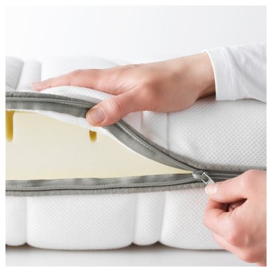 IKEA Матрац MALVIK (ИКЕА МАЛВИК) 10272241 фото - 3