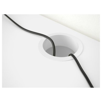 IKEA Письмовий стіл MICKE Білий (ИКЕА МИКЕ) 80213074 фото - 6