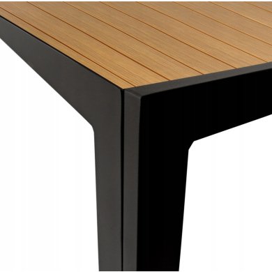 Садовый стол Kontrast ALLEN 130 Дерево 5.04.212528 фото - 5