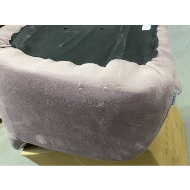 УЦІНКА Офісне крісло Homla TEILL Рожевий brak/201171 фото - 5