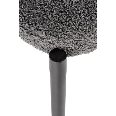 Обеденный стул Halmar K-477 Серый V-CH-K/477-KR-POPIEL фото - 9