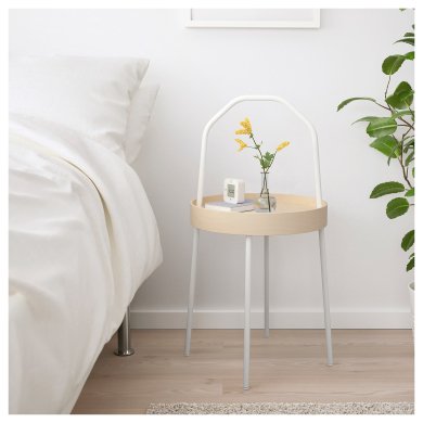 IKEA Журнальний стіл BURVIK Дерево (ИКЕА БУРВИК) 60340389 фото - 5