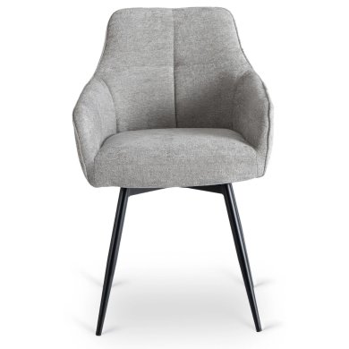 Обеденный стул Mebel Elit PALMA Серый ME.PALMA/JP/CZ/T/K фото - 2