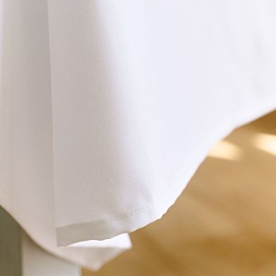 Скатертина Homla LOIS 130x174 см Білий 160147 фото - 7