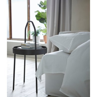 Журнальный стол BURVIK Черный - 21 IKEA Журнальный стол BURVIK Черный (ИКЕА БУРВИК) 70340384 фото - 21