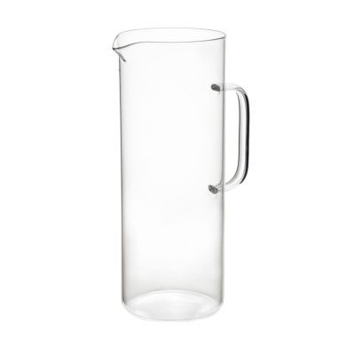 Глечик Homla ILLIANA 2,5 л Прозорий - 2 Глечик Homla ILLIANA 2,5 л Прозорий 227071 фото - 2