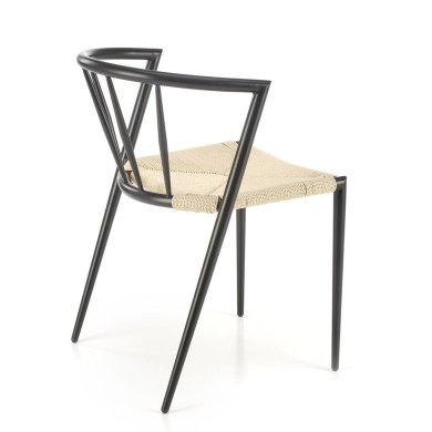 Обідній стілець Halmar K515 Бежевий V-CH-K/515-KR фото - 2