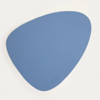 Набір сервірувальних килимків Homla FEMELO 30x38 см 2 шт Синій 244111 фото - 2