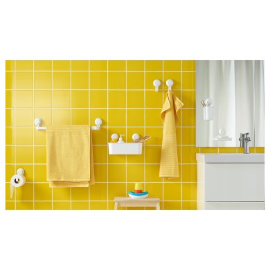 IKEA Корзина TISKEN (ИКЕА TISKEN) 40381253 фото - 8